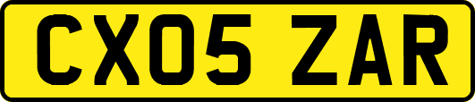 CX05ZAR
