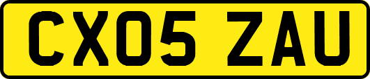 CX05ZAU