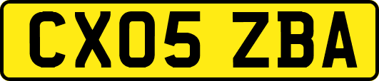 CX05ZBA