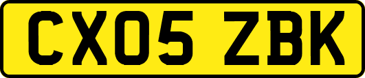 CX05ZBK