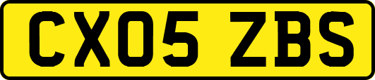 CX05ZBS