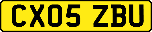 CX05ZBU