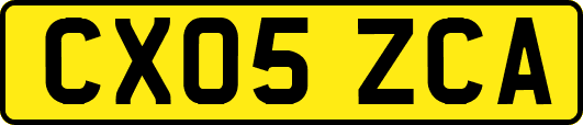 CX05ZCA
