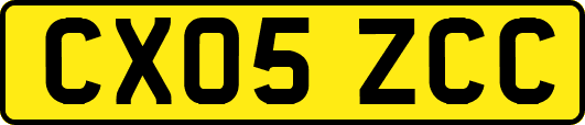 CX05ZCC