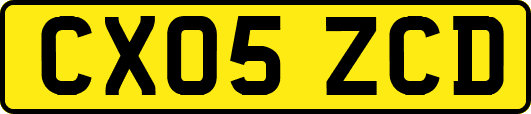 CX05ZCD