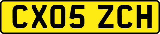 CX05ZCH