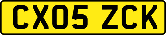 CX05ZCK