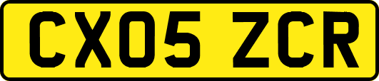 CX05ZCR