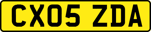 CX05ZDA