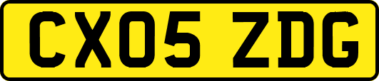 CX05ZDG