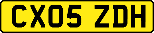 CX05ZDH