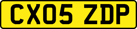 CX05ZDP