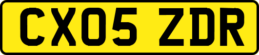 CX05ZDR
