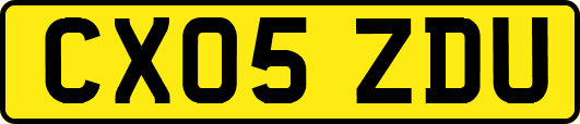 CX05ZDU