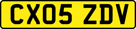CX05ZDV