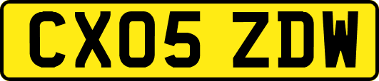 CX05ZDW