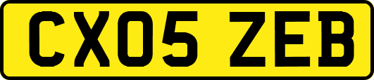 CX05ZEB