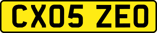 CX05ZEO