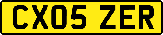 CX05ZER