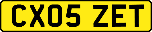 CX05ZET