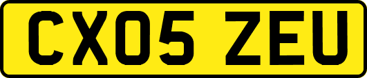 CX05ZEU