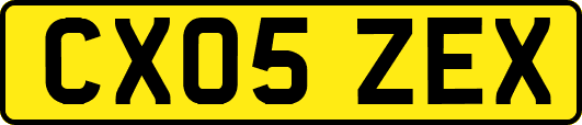 CX05ZEX