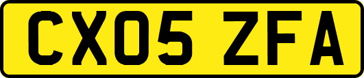 CX05ZFA