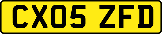 CX05ZFD