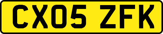 CX05ZFK