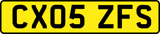 CX05ZFS