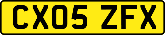 CX05ZFX