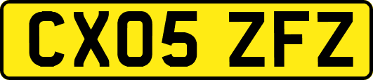 CX05ZFZ