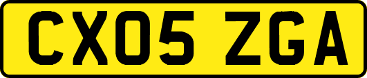 CX05ZGA