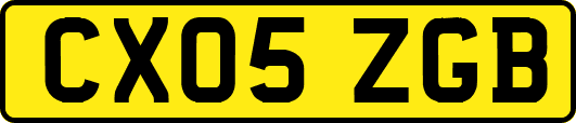 CX05ZGB