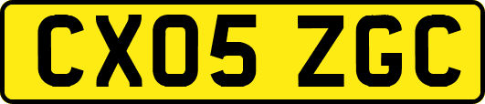 CX05ZGC