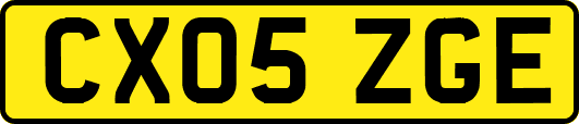 CX05ZGE