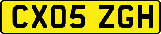 CX05ZGH