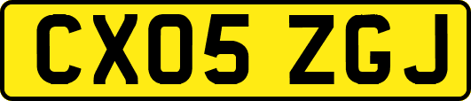 CX05ZGJ