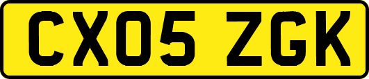 CX05ZGK