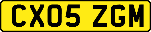 CX05ZGM