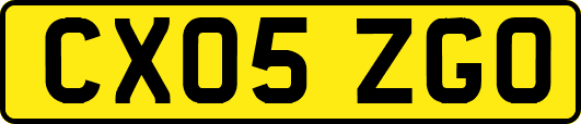 CX05ZGO