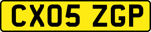 CX05ZGP