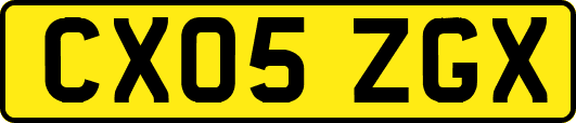 CX05ZGX