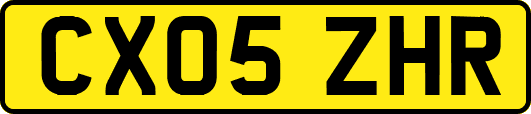 CX05ZHR
