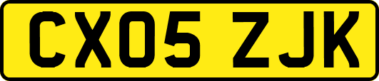 CX05ZJK
