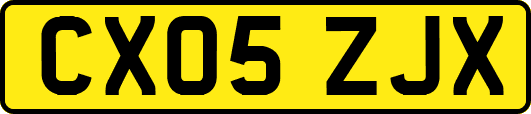 CX05ZJX