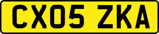 CX05ZKA