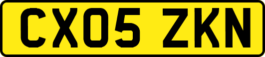 CX05ZKN