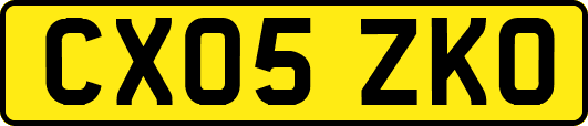 CX05ZKO