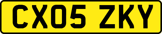CX05ZKY